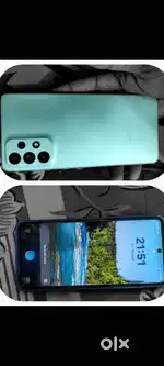 Samsung Galaxy A73 5G – Affordable & Powerful!