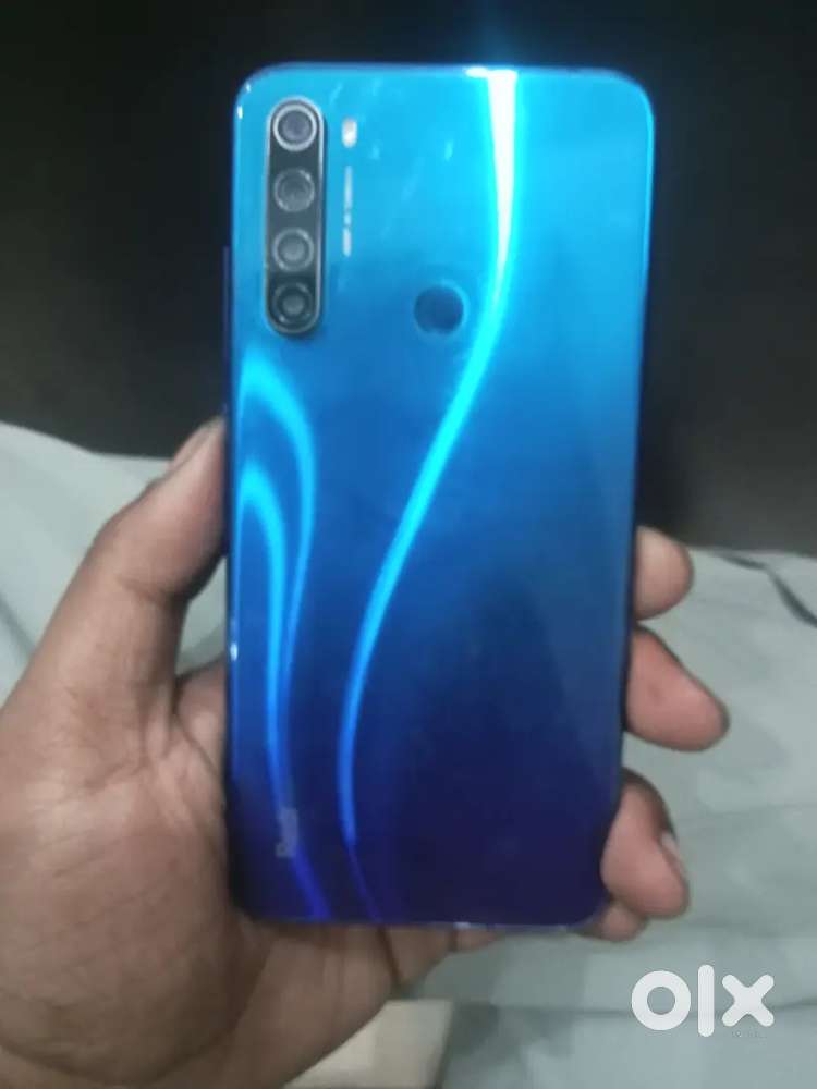 Redmi note 8 RR 6.128 5000battery small scratch display but fullwork