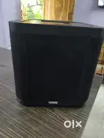 Mission 8 active subwoofer