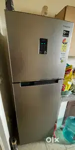 Samsung 345 litres smart convertible Fridge