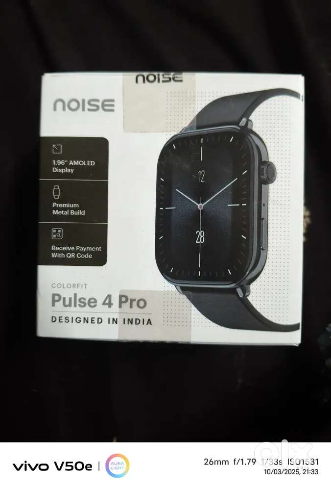 Noise colorfit pulse 4 pro