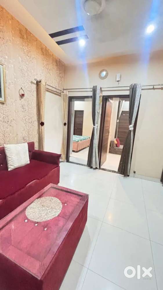 Newly constructed flat for sale