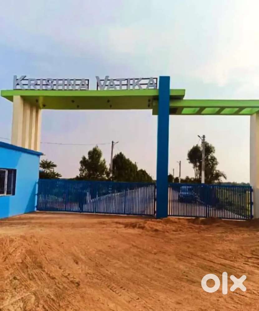 Gharabari plot , 18 amenities here