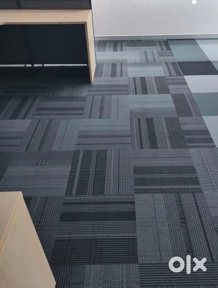 Office floor carpets Used floor mats for sale