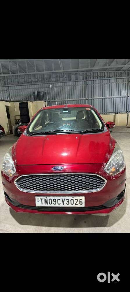 Ford Figo Aspire Titanium Plus, 2020, Petrol