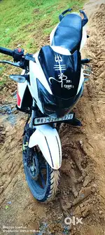 Tvs apache rtr 160 2v 2022 model insurance valid 2027,