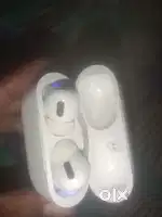 1 MONTH OLD EARBUDS