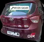 Hyundai Grand i10 2017 Diesel 93409 Km Driven