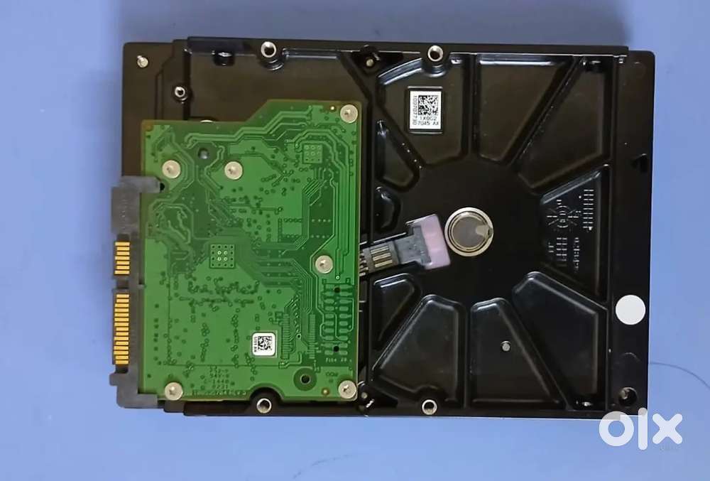 Seagate Barracuda 500 GB Desktop Internal Hard Disk Drive (HDD)