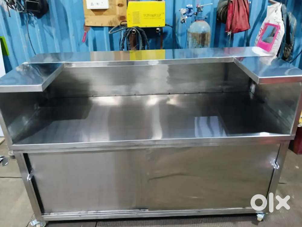 Juice / Milkshake Counter with Setup for Sale