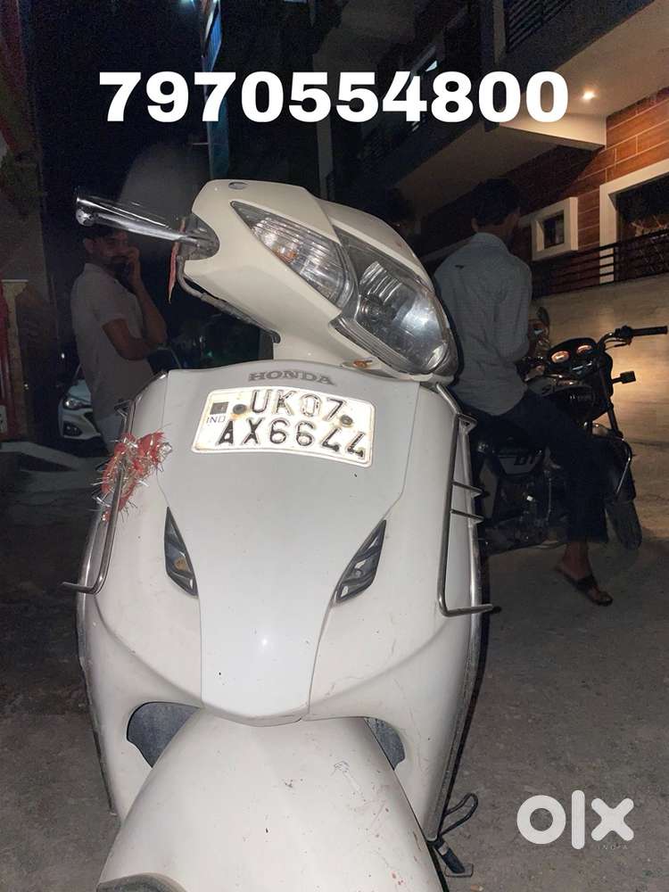 Activa 2013 Model