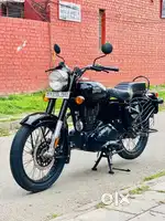 Bullet ES 350CC Chandigarh Number
