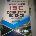 ISC COMPUTER CLASS 12TH BOOK BY ARYA PUBLISING COMPANY