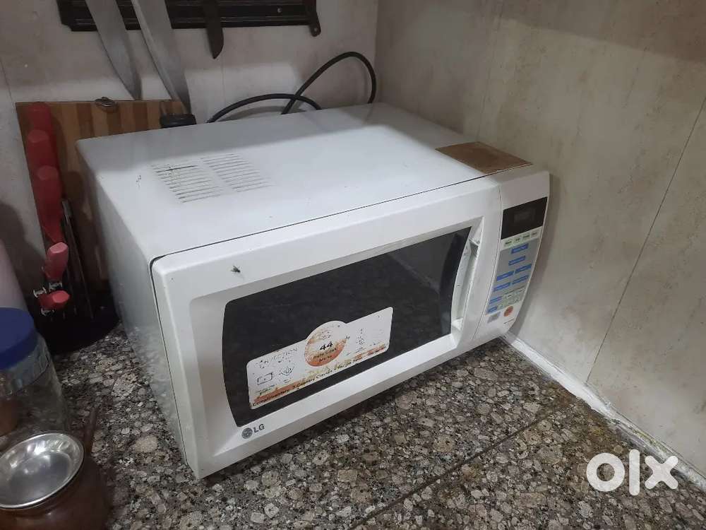 Microwave LG make