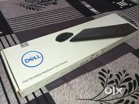 Dell Wireless Keyboard & Mouse