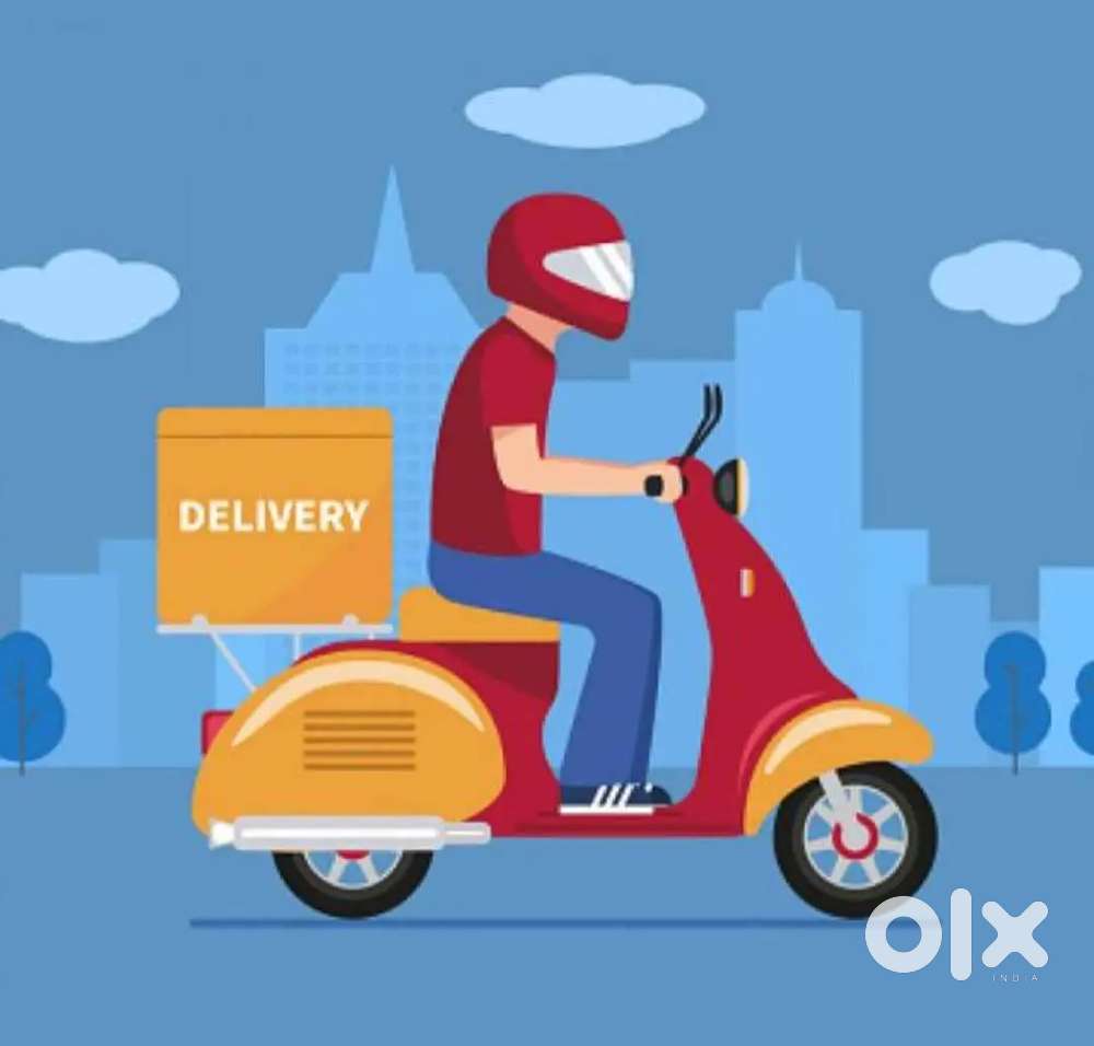 DELIVERY LIMITED
NEED DELIVERY BOY/GIRLS INAmritsar Verka by pass