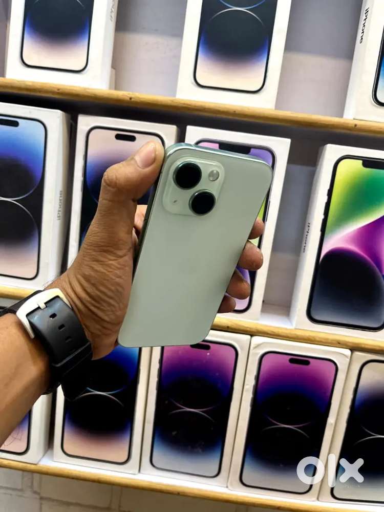 iPhone Refurbished Available