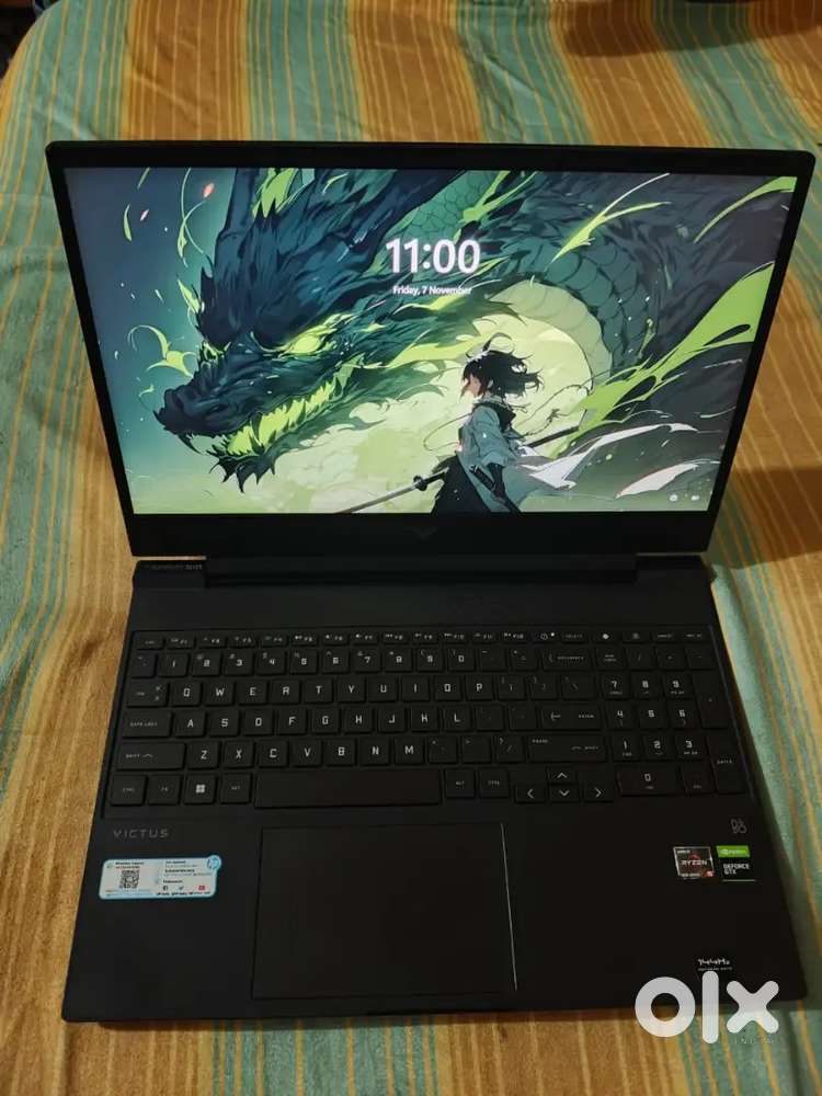 HP VICTUS Gaming Laptop