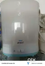 Phillips baby bottle steriliser