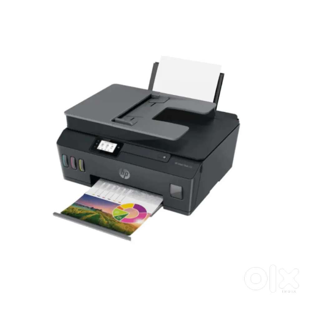 3 in 1 HP PRINTER SCANNER COPIER