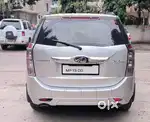 Mahindra XUV500 W4, 2017, Diesel