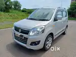 Maruti Suzuki Wagon R AMT VXI, 2016, Petrol