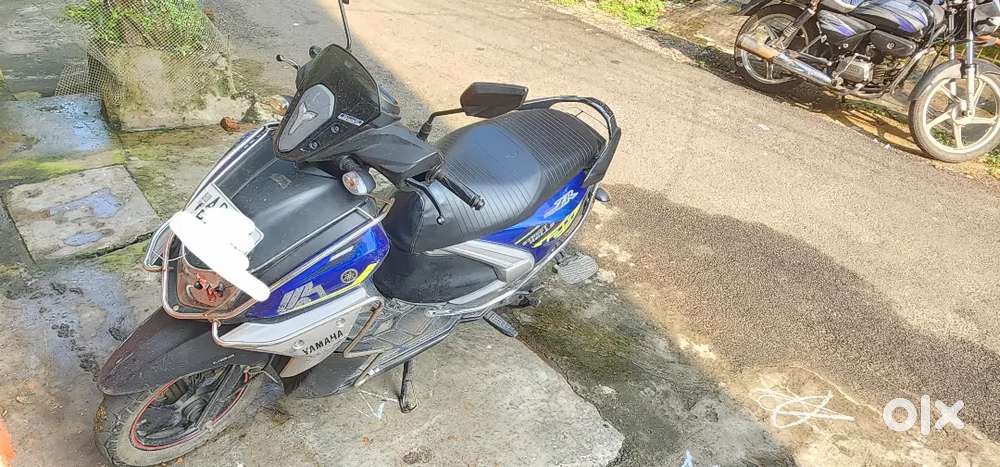 Yamaha rayzr 125cc