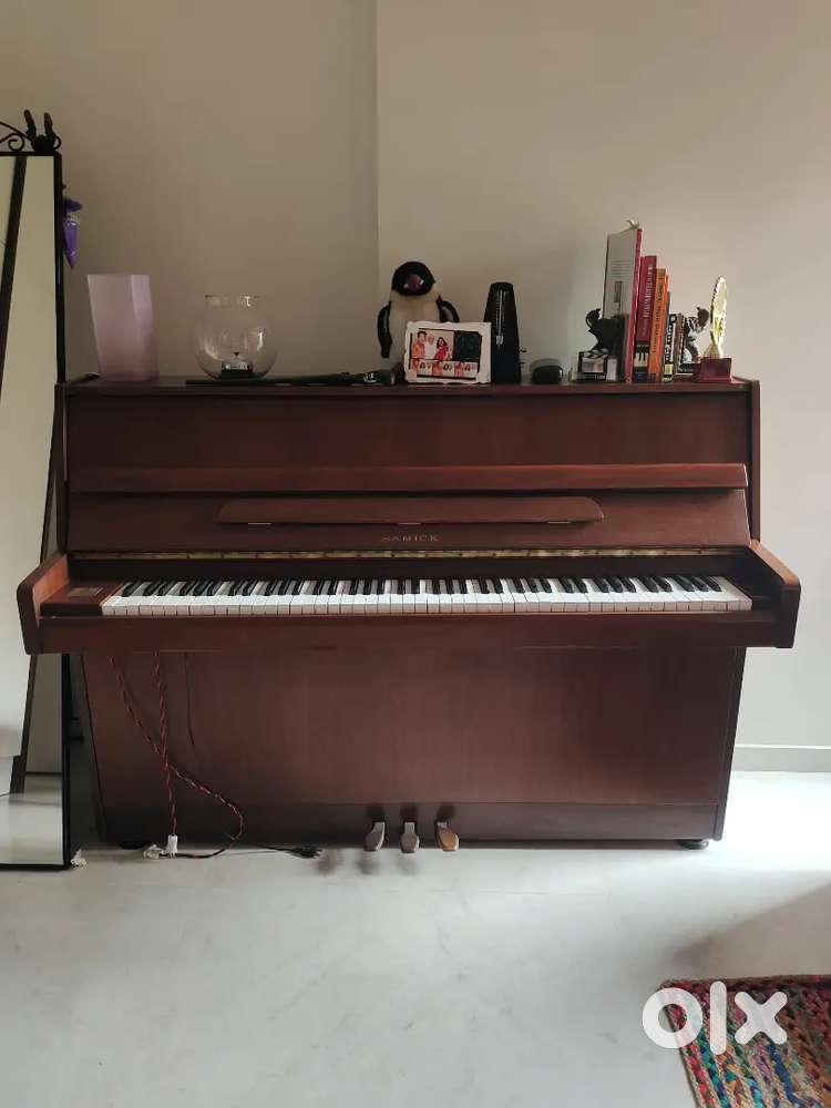 Upright Piano