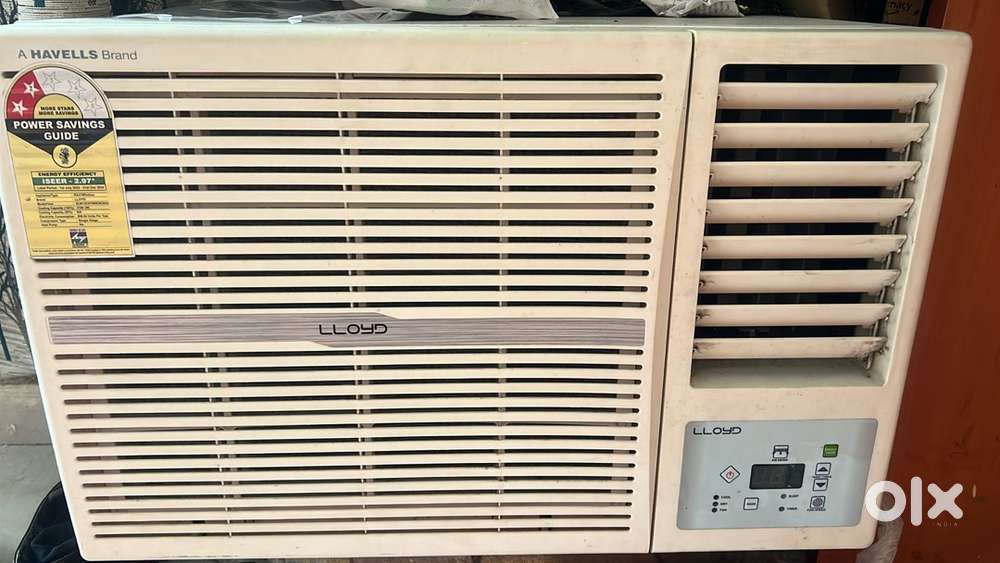 Lloyd 1 Ton Window AC – Excellent Condition”