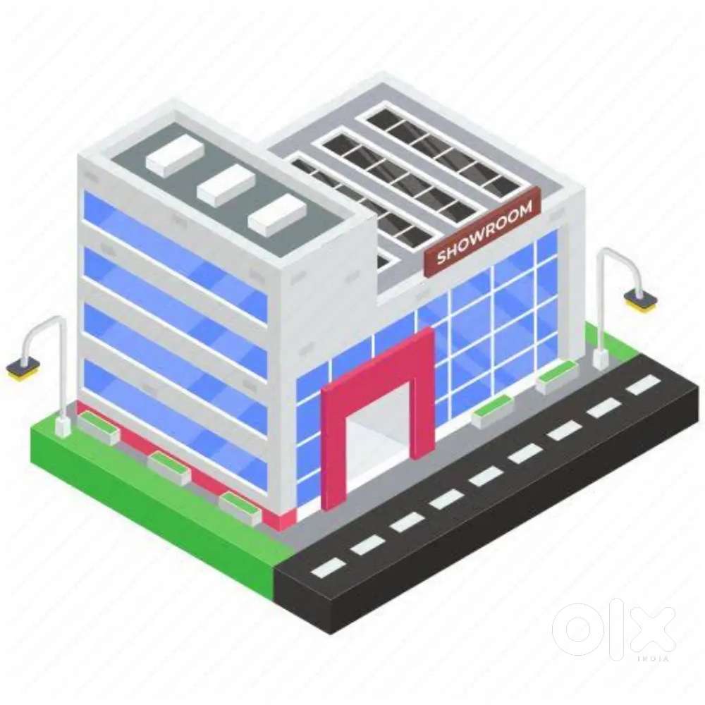 Showroom for Rent Boha Mandi