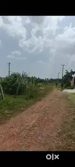 Residential plot near Highway