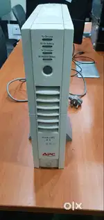 Ups Apc back 1KVA and Eaton 2 KVA series