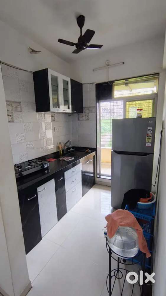 2 Bhk Flat Rent In Ulwe Sec 08
