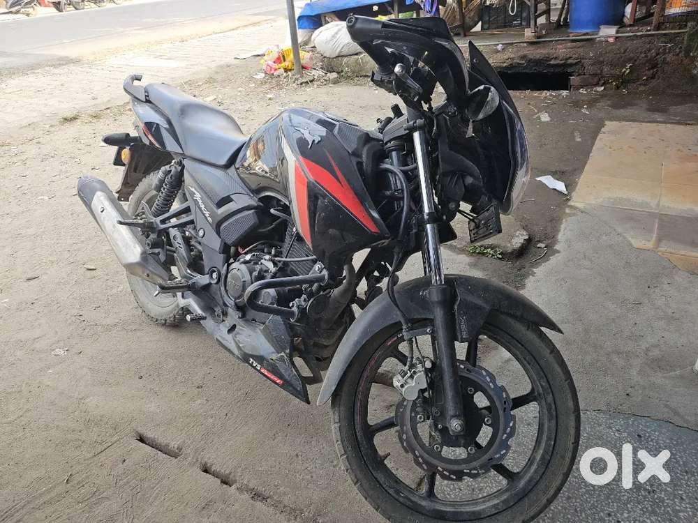 TVS apache RTR 160