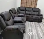 3+1+1DAMMY RECLINER SOFA WITH AFFORDABLE PRICE IN STARF FURNITURE