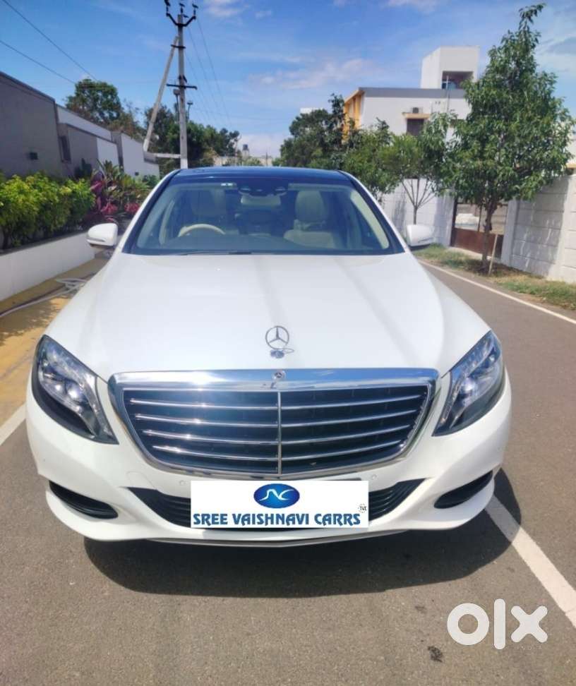 Mercedes-Benz S-Class S 350d, 2016, Diesel
