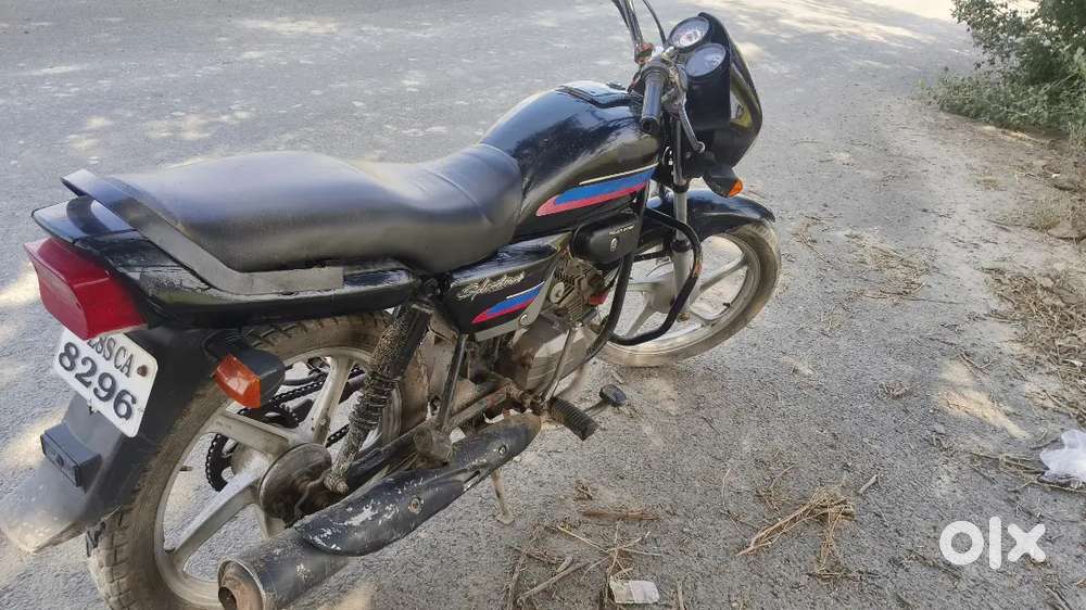 Hero splendor plus
