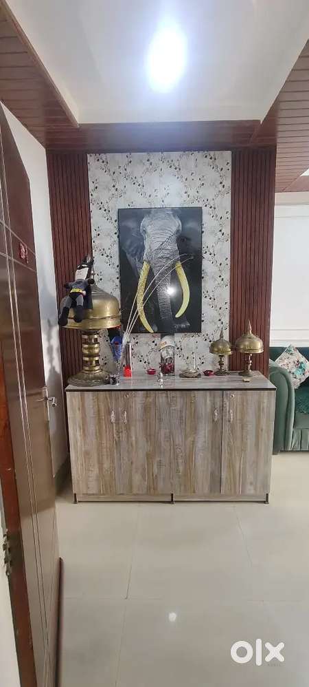 Full furnished apartment