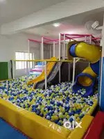 Premium indoor play and party center in Bengaluru