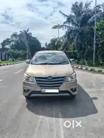 Toyota Innova 2.5 V 7 STR, 2006, Diesel