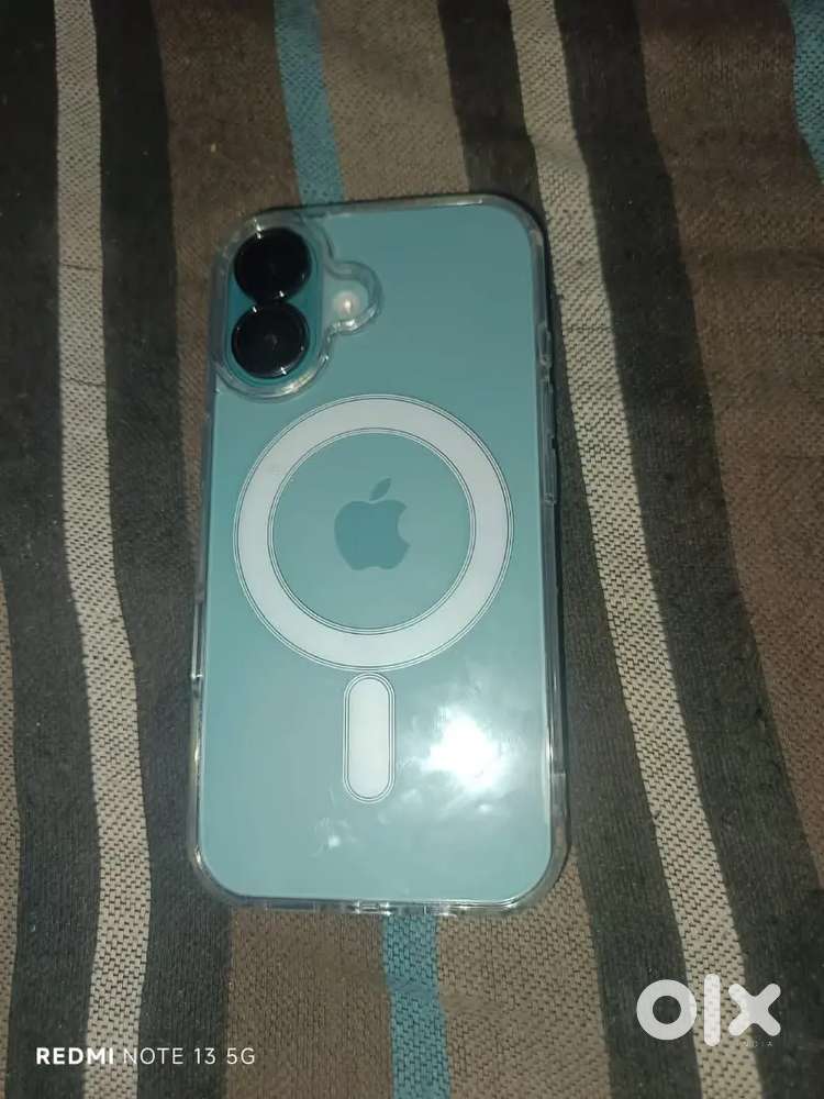 I phone 16 model 25-9-2025