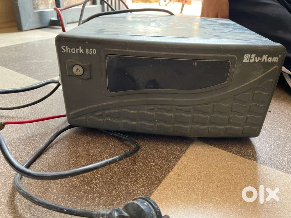 Sukam home inverter modle 850va shark