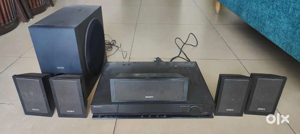 Sony Sound System Home Theater 5.1