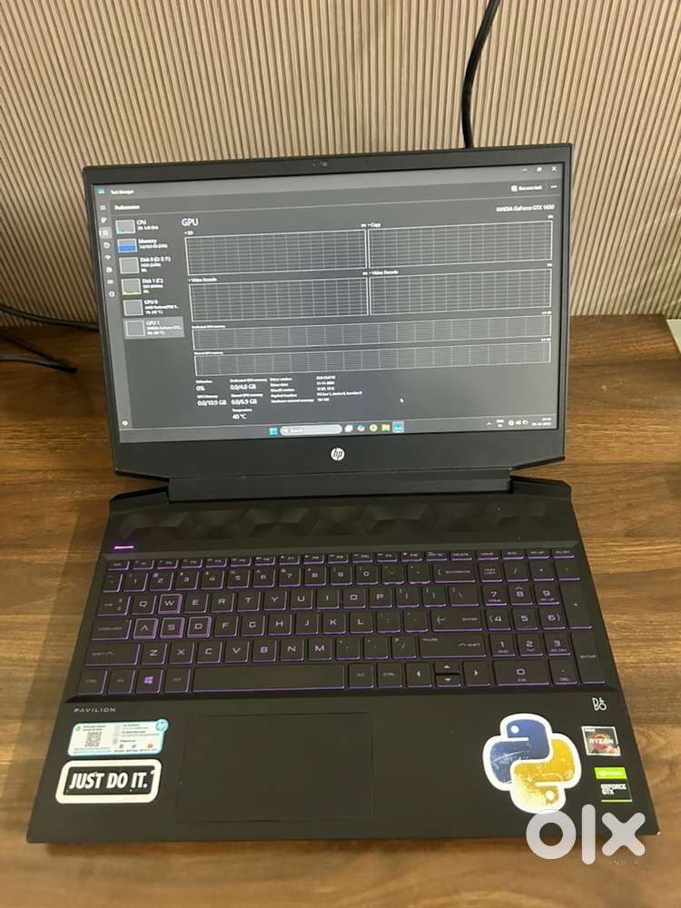 HP Pavilion Gaming