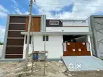 NATARAJAN EAST FACING 2BHK HOME SALE 3.50 CENTS LAND AREA