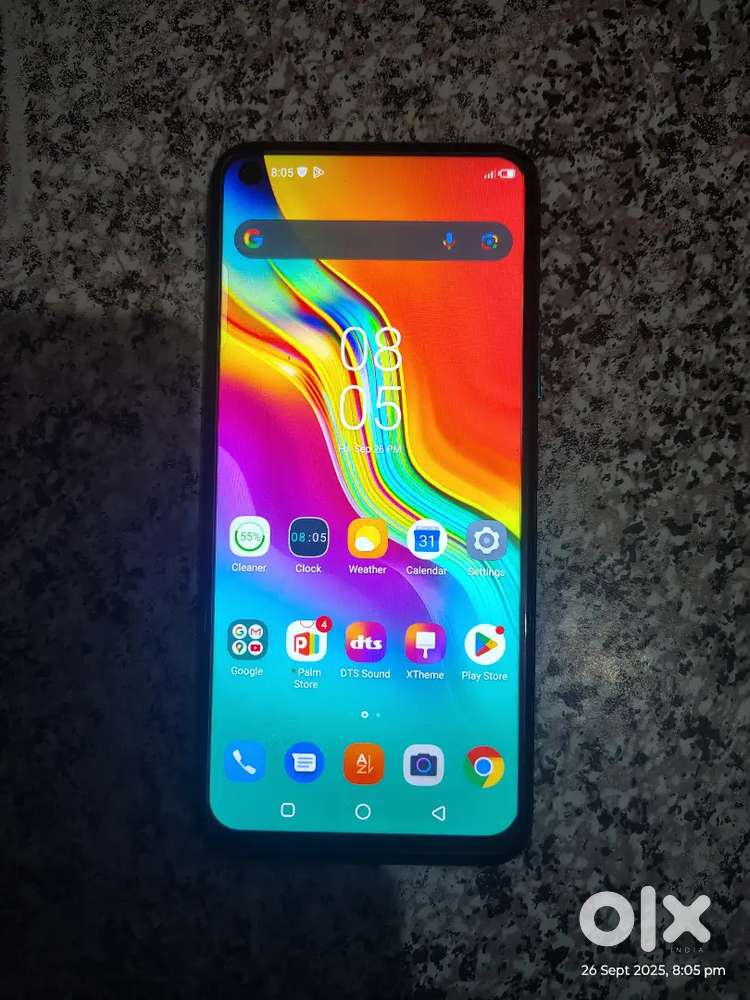 Infinix hot 9 pro 4/64