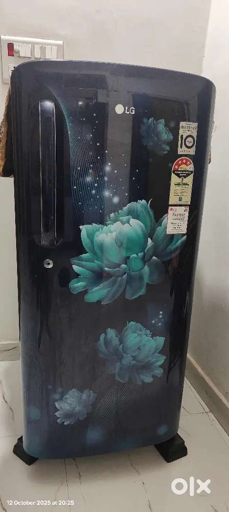 LG fridge 200L