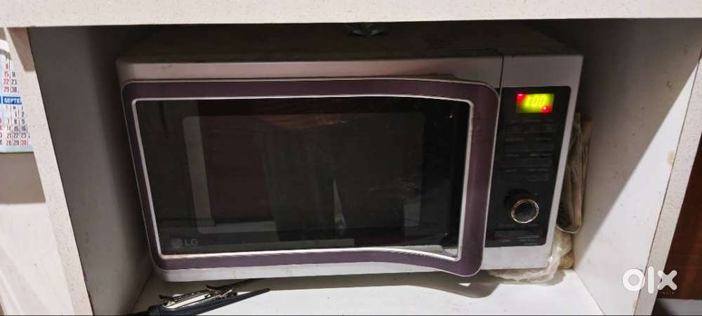 LG CONVECTION MICROWAVE 28 L