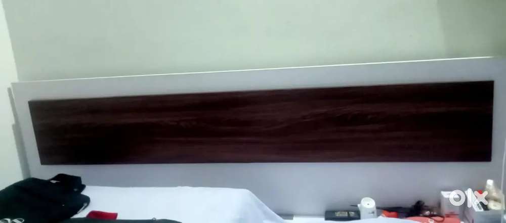 Bed without meters