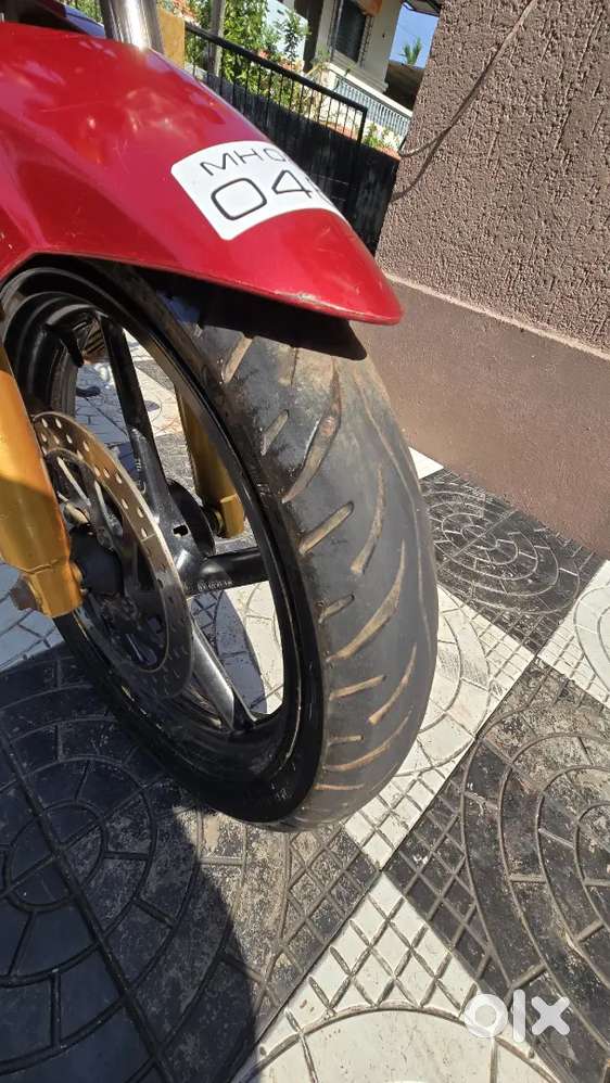 Yamaha fz 2013 model just take n drve